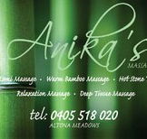 Anikas Massage Therapy - Accommodation Port Macquarie