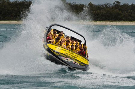 Paradise Jetboating - Accommodation Port Macquarie 1