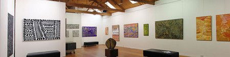 Ochre Gallery - Accommodation Port Macquarie 1