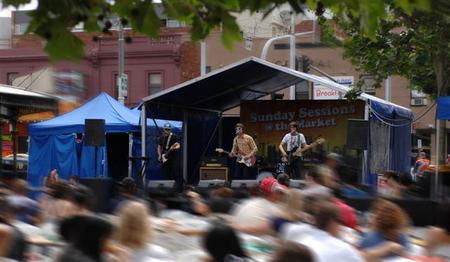 Queen Victoria Market - Accommodation Port Macquarie 1