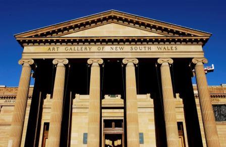 Art Gallery Of New South Wales - Accommodation Port Macquarie 1