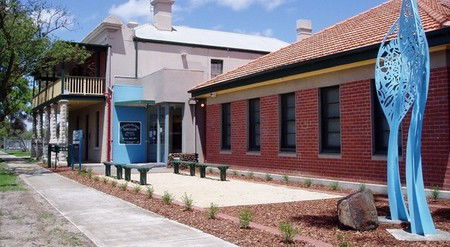 Hunt Club Community Arts Centre - Accommodation Port Macquarie 0