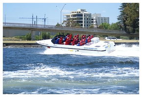 Swan Jet Adventures - Accommodation Port Macquarie 1