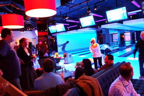 Strike Bowling Bar - King Street Wharf - Accommodation Port Macquarie 2