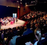 George Jenkins Theatre - Accommodation Port Macquarie
