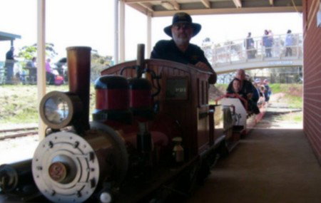 Bulla Hill Railway - Accommodation Port Macquarie 1