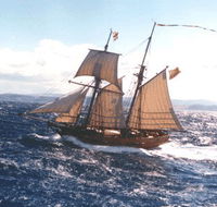 Enterprize - Melbourne's Tall Ship - Accommodation Port Macquarie