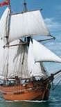 Enterprize - Melbourne's Tall Ship - Accommodation Port Macquarie 2