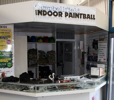 Campbellfield Indoor Paintball - Accommodation Port Macquarie 0