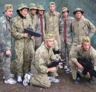 Challenge Paintball  Laser Skirmish - Accommodation Port Macquarie