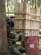 Challenge Paintball & Laser Skirmish - Accommodation Port Macquarie 1