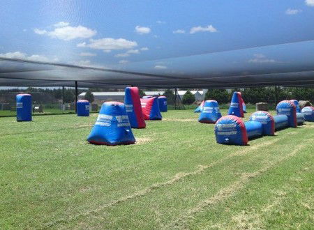 We Are Paintball - Accommodation Port Macquarie 1
