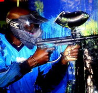 Melbourne Indoor Paintball - Accommodation Port Macquarie
