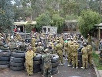 Laser Strike - Geelong - Accommodation Port Macquarie 1