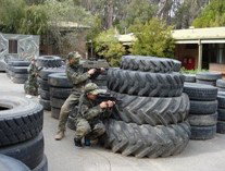 Laser Strike - Geelong - Accommodation Port Macquarie 2