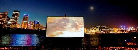 St. George OpenAir Cinema - Accommodation Port Macquarie 1