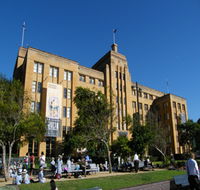 Museum of Contemporary Art - Accommodation Port Macquarie