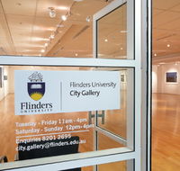 Flinders University City Gallery - Accommodation Port Macquarie