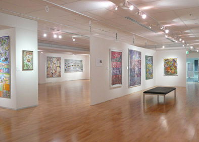 Flinders University City Gallery - Accommodation Port Macquarie 1