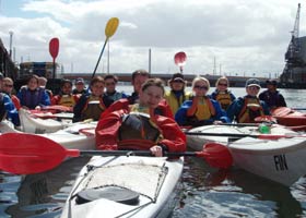 Sea Kayak Melbourne And Victoria - Accommodation Port Macquarie 1