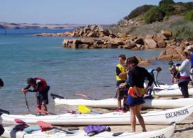 Sea Kayak Melbourne And Victoria - Accommodation Port Macquarie 2