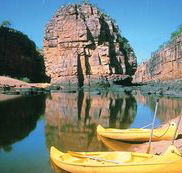 Katherine Gorge - Accommodation Port Macquarie