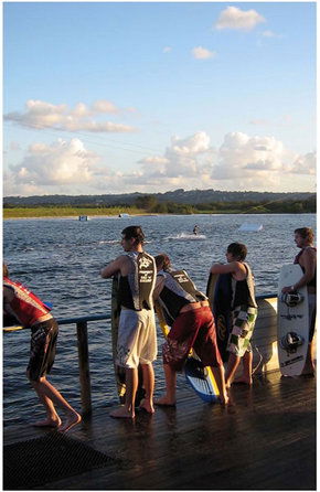 Suncoast Cable Watersports - Accommodation Port Macquarie 1