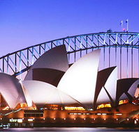Sydney Opera House - Accommodation Port Macquarie