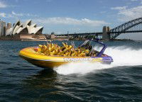 Jetboating Sydney - Accommodation Port Macquarie 3
