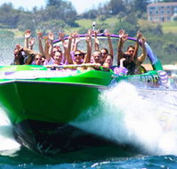 Downunder Jet - Accommodation Port Macquarie