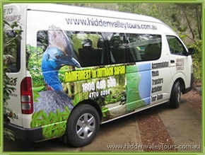 Hidden Valley Tours - Accommodation Port Macquarie 1
