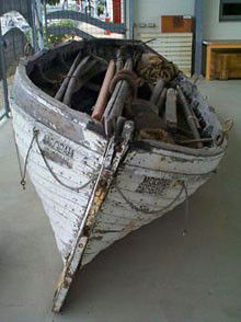 Townsville Maritime Museum Limited - Accommodation Port Macquarie 0