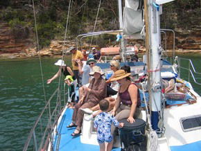 Kalypso Cruises - Accommodation Port Macquarie 1