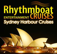Rhythmboat  Cruise Sydney Harbour - Accommodation Port Macquarie