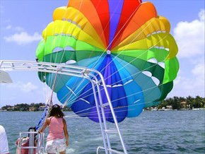 Parasail Australia - Accommodation Port Macquarie 3