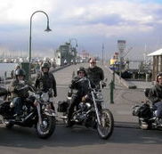 Harley Rides Melbourne - Accommodation Port Macquarie