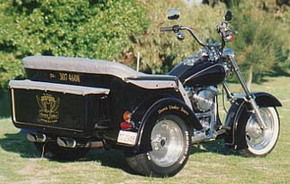Down Under Harley Davidson Tours - Accommodation Port Macquarie 2
