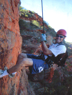 Kalbarri Abseil - Accommodation Port Macquarie 0