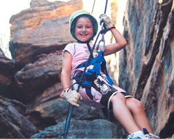 Kalbarri Abseil - Accommodation Port Macquarie 1