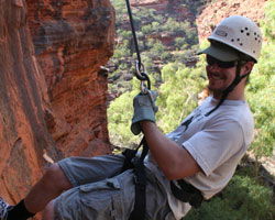 Kalbarri Abseil - Accommodation Port Macquarie 2