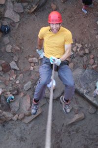 Kalbarri Abseil - Accommodation Port Macquarie 3