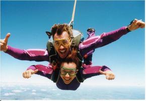 Skydive Temora - Accommodation Port Macquarie 2