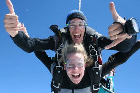 Skydive Temora - Accommodation Port Macquarie 3