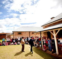 Old Dubbo Gaol - Accommodation Port Macquarie