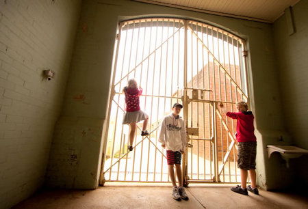 Old Dubbo Gaol - Accommodation Port Macquarie 1