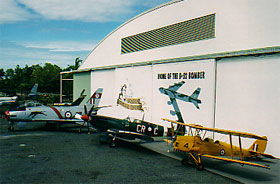 The Australian Aviation Heritage Centre - Accommodation Port Macquarie 3