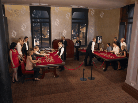 Treasury Hotel and Casino - Accommodation Port Macquarie