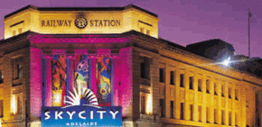 Adelaide Casino - Accommodation Port Macquarie