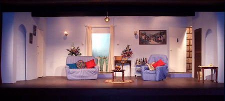 St Luke's Theatre - Accommodation Port Macquarie 1