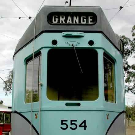 Brisbane Tramway Museum - Accommodation Port Macquarie 3